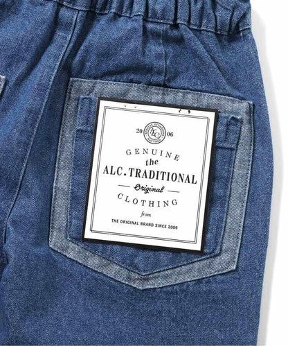 【リンク】標準褶皺長褲 10分長度