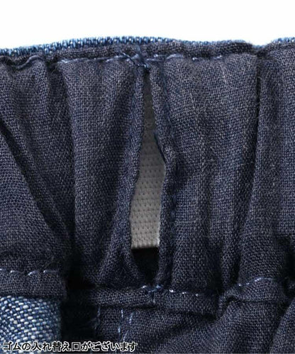 【リンク】標準褶皺長褲 10分長度