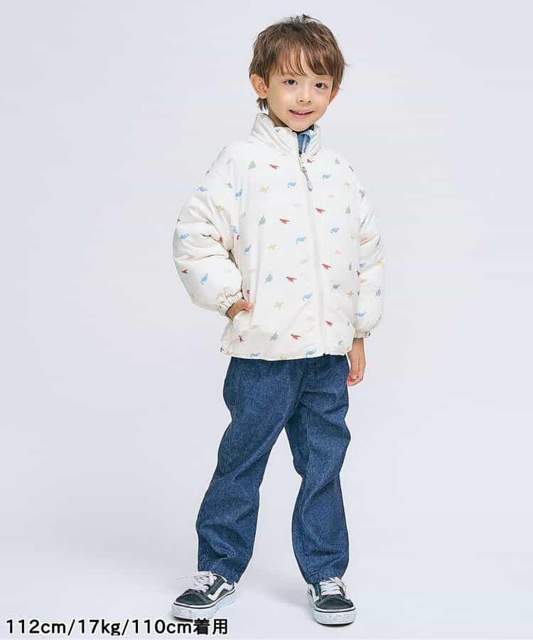 【リンク】標準褶皺長褲 10分長度