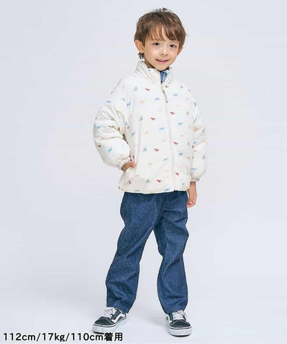 【リンク】標準褶皺長褲 10分長度