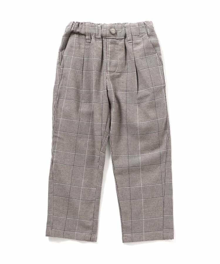 【リンク】標準褶皺長褲 10分長度