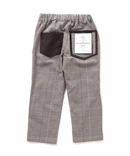 【リンク】標準褶皺長褲 10分長度