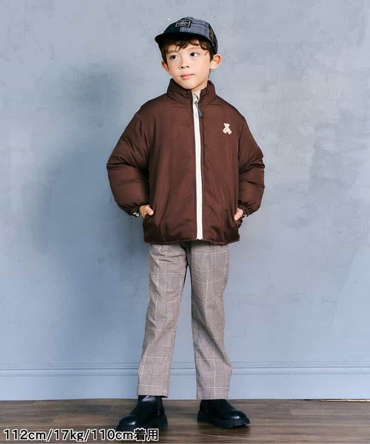 【リンク】標準褶皺長褲 10分長度