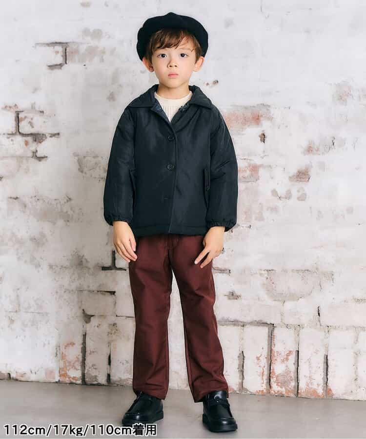 【リンク】標準褶皺長褲 10分長度