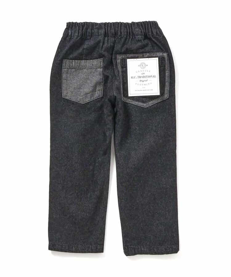 【リンク】標準褶皺長褲 10分長度