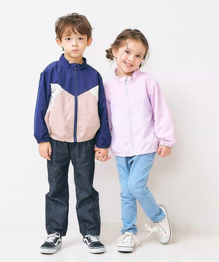 【リンク】標準褶皺長褲 10分長度