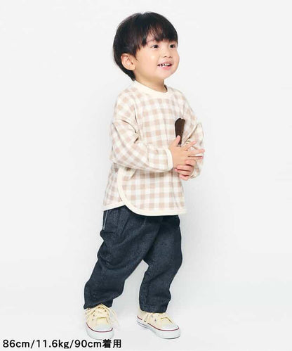 【リンク】標準褶皺長褲 10分長度