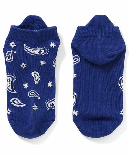 3雙裝 全印花船襪