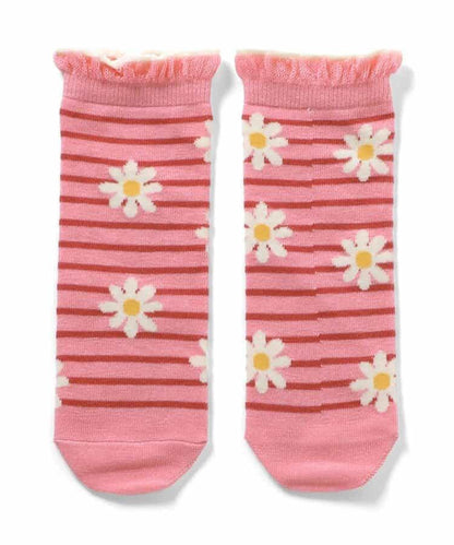 3雙裝 通用荷葉邊襪