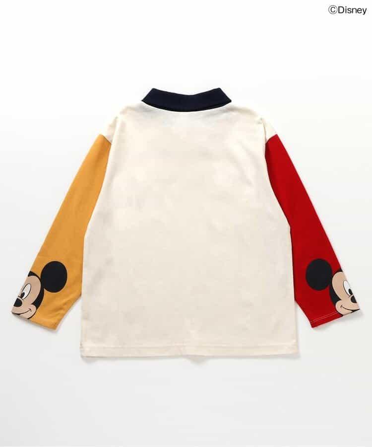 迪士尼角色翻領T恤