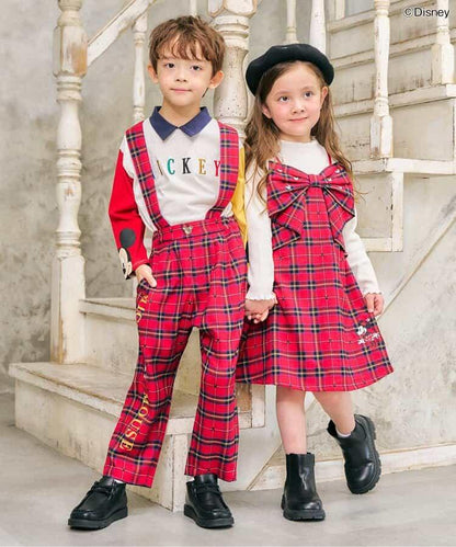 迪士尼角色翻領T恤