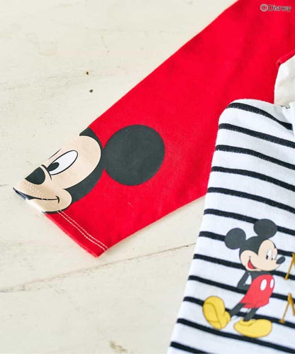 迪士尼角色翻領T恤