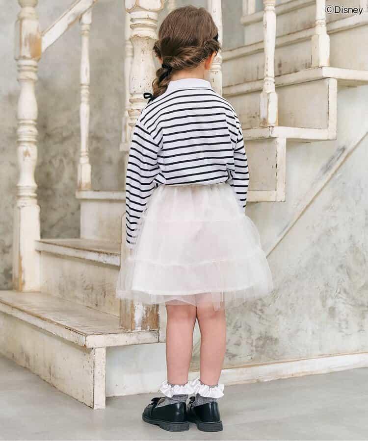 迪士尼角色翻領T恤