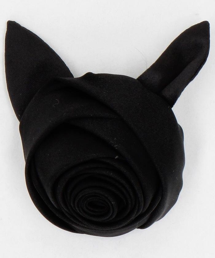 玫瑰髮夾 / VW-AC01 / 玫瑰髮夾