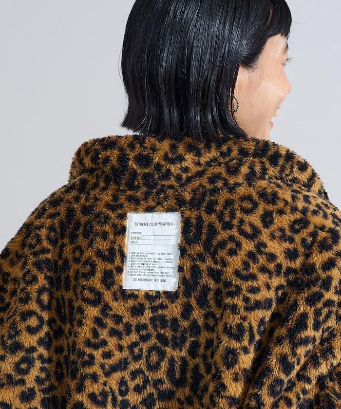 FREAK'S STORE 2026秋冬新款 翻毛領棉質斜紋布可反穿夾克外套 男 女