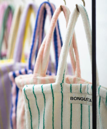 NARAM TOTE BAG / パイル地トートバッグ