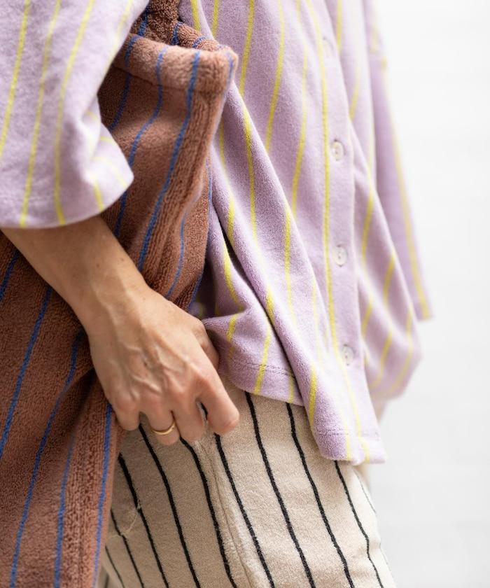 NARAM TOTE BAG / パイル地トートバッグ