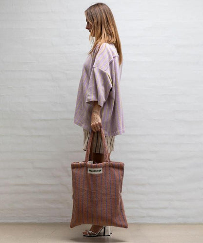 NARAM TOTE BAG / パイル地トートバッグ