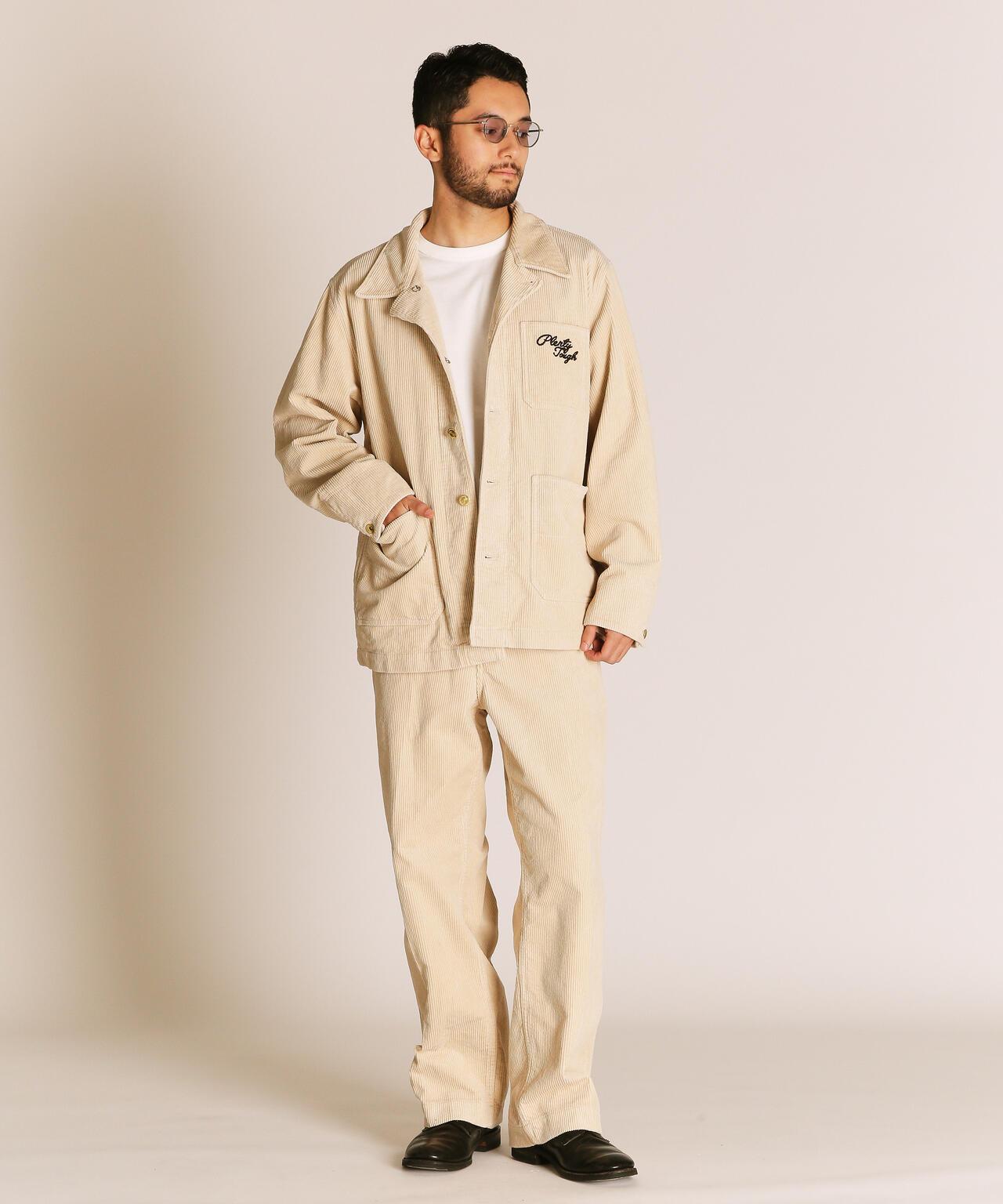 燈芯絨 CORDUROY TROUSERS 褲子
