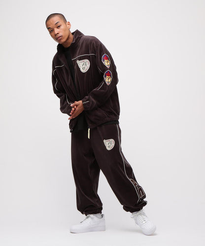 VELOUR PANTS 天鵝絨褲子 A.C.D