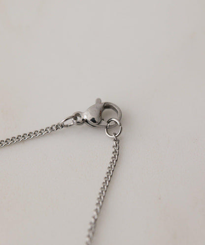 【ear PAPILLONNER】球形吊墜長款項鍊