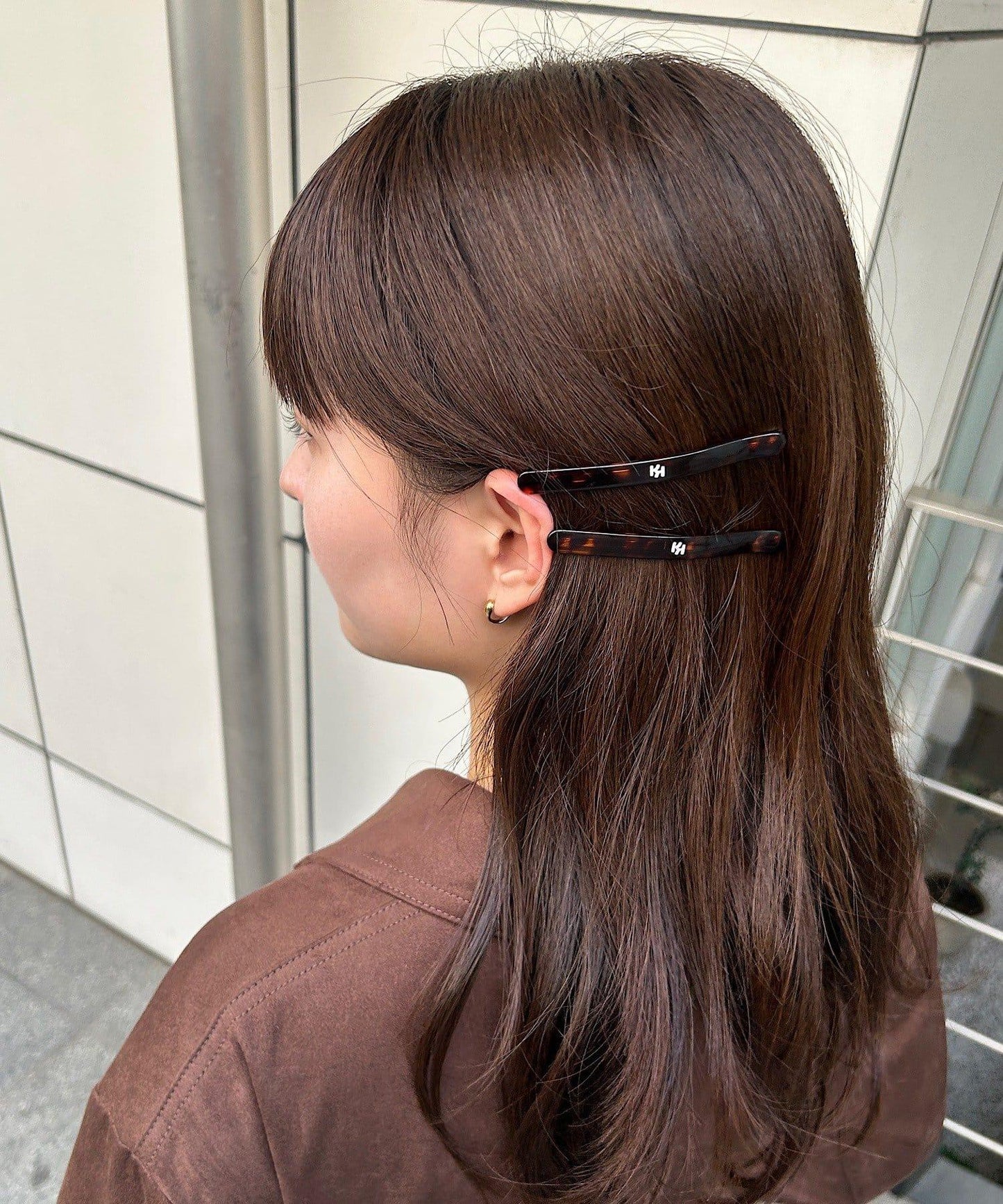 【fiw.】長款標誌鑷子