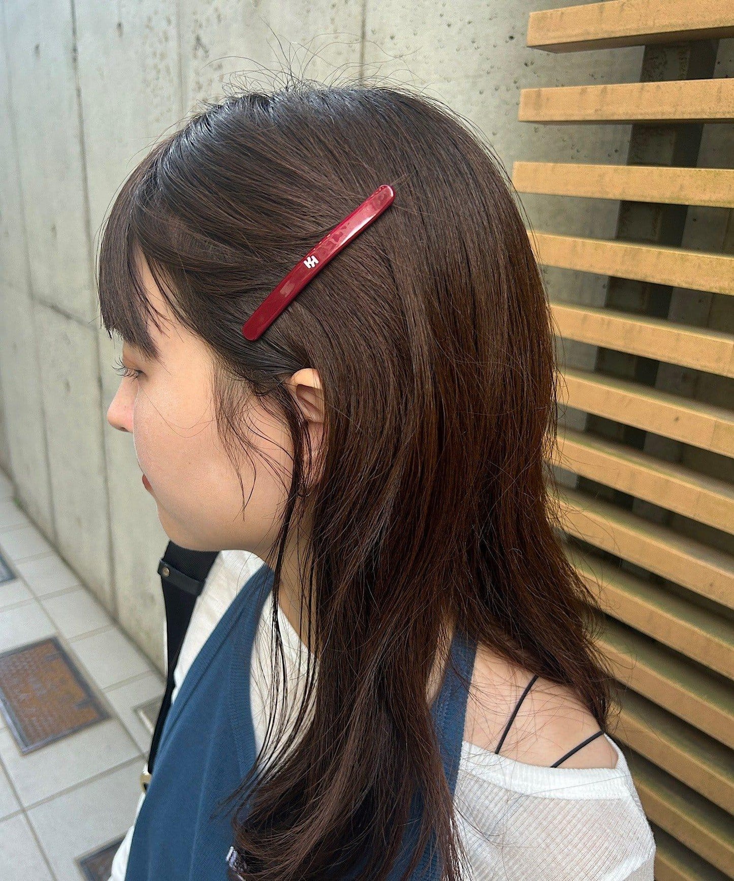 【fiw.】長款標誌鑷子