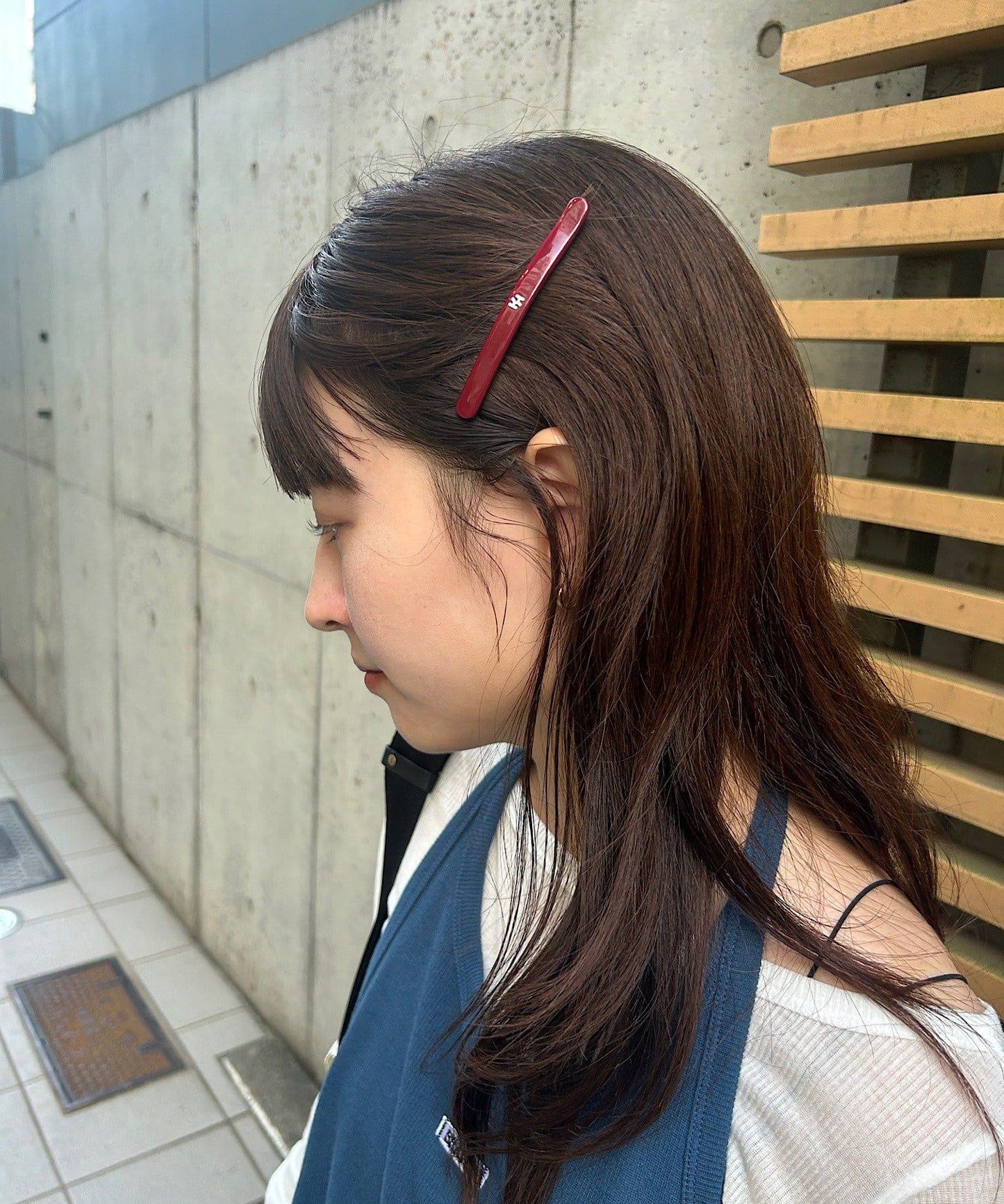 【fiw.】長款標誌鑷子