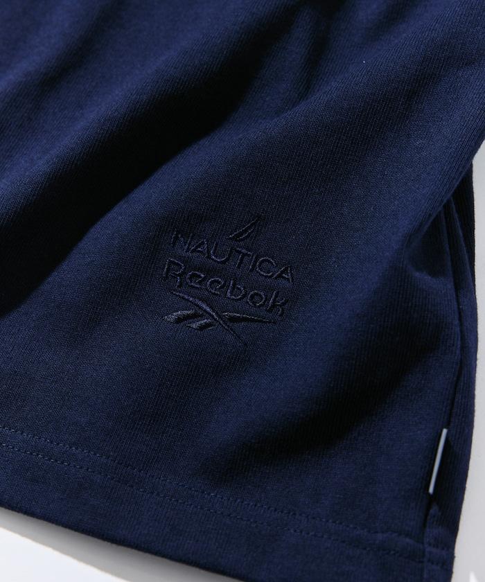 【Exclusive】雙標拱形字母圓領短袖T恤