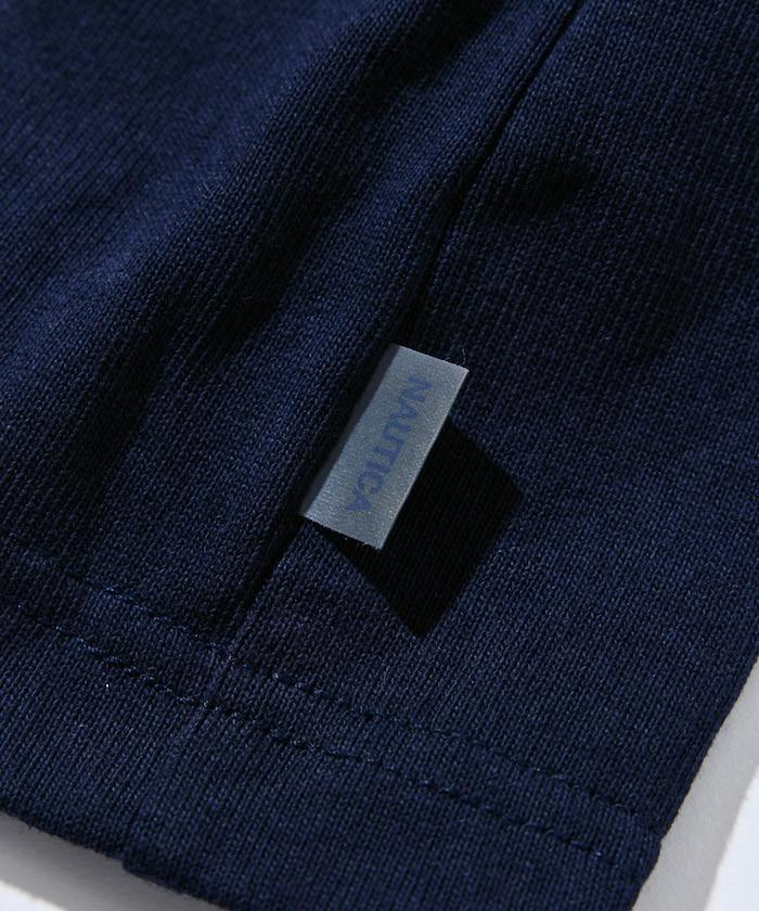 【Exclusive】雙標拱形字母圓領短袖T恤