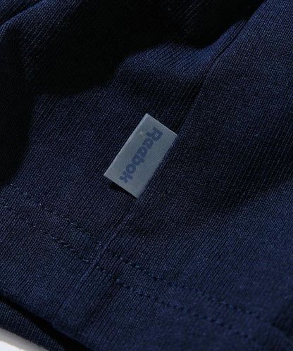 【Exclusive】雙標拱形字母圓領短袖T恤