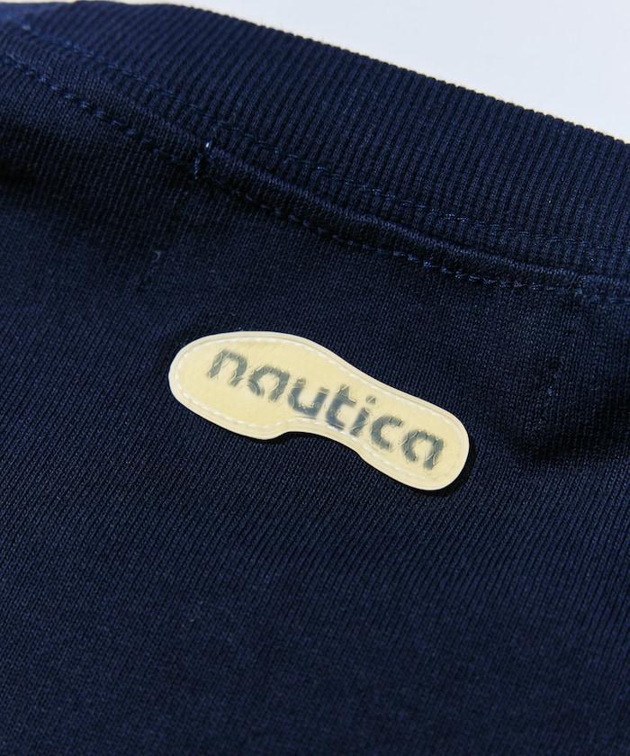 【Exclusive】雙標拱形字母圓領短袖T恤