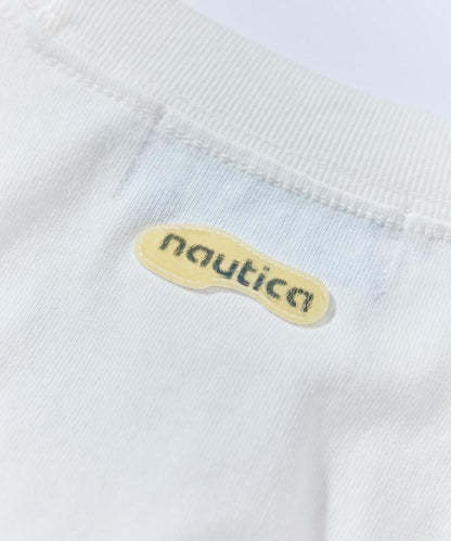 【Exclusive】雙標拱形字母圓領短袖T恤