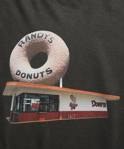 INGLEWOOD SHOP照片印花T恤