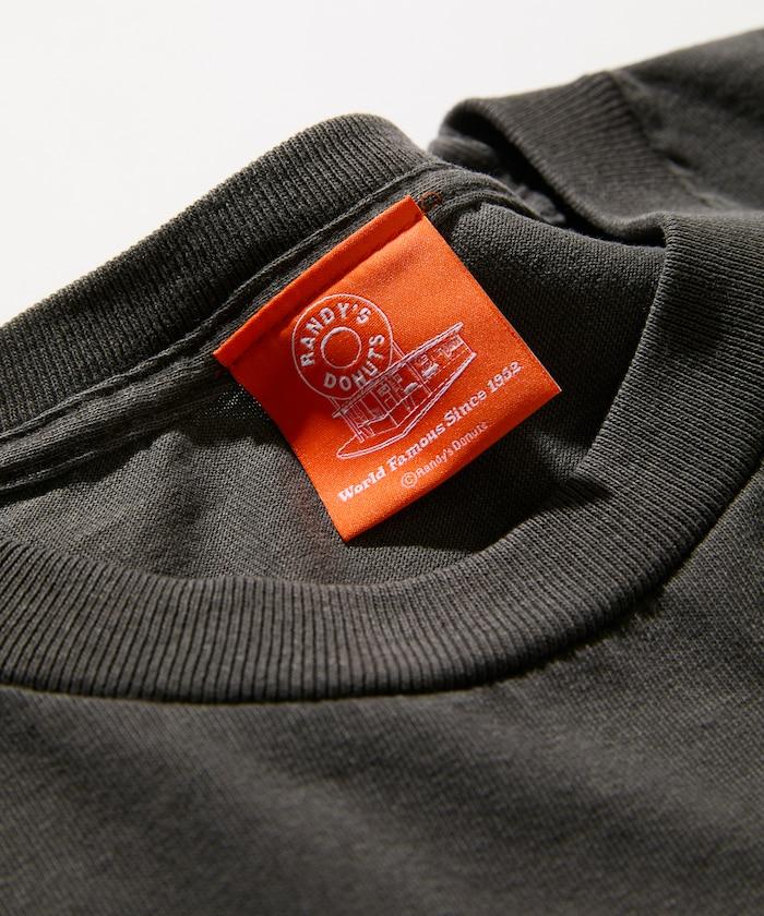 INGLEWOOD SHOP照片印花T恤