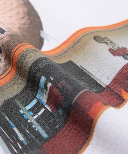 INGLEWOOD SHOP照片印花T恤