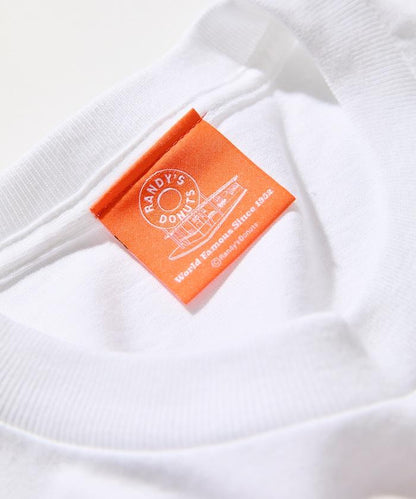 INGLEWOOD SHOP照片印花T恤