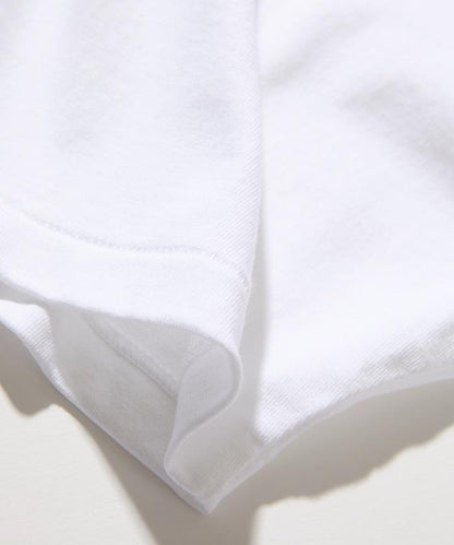 INGLEWOOD SHOP照片印花T恤