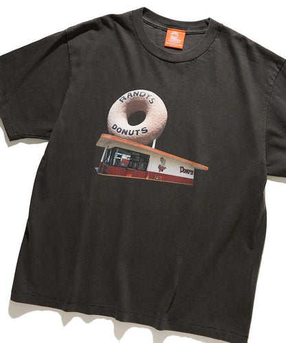 INGLEWOOD SHOP照片印花T恤