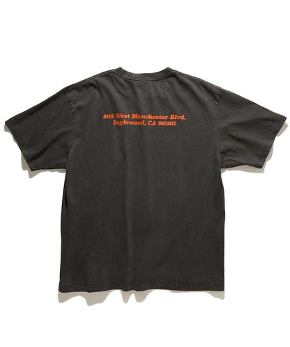 INGLEWOOD SHOP照片印花T恤