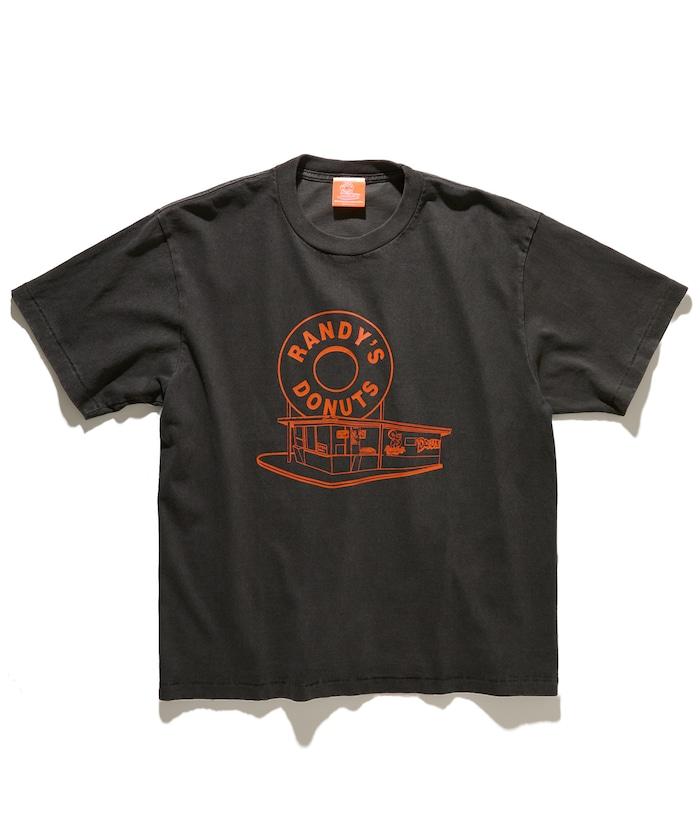 INGLEWOOD SHOP 插畫印花T恤