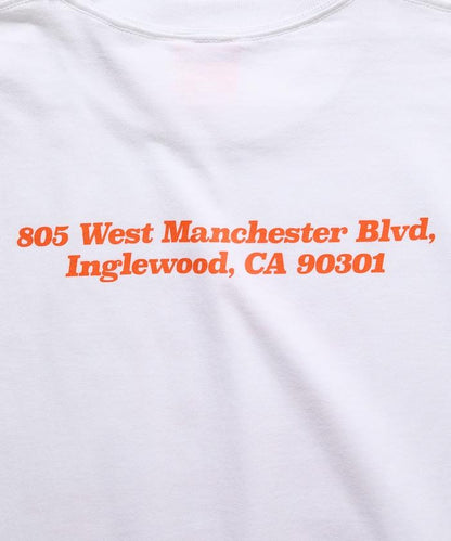 INGLEWOOD SHOP 插畫印花T恤