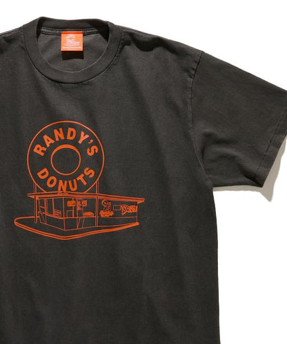 INGLEWOOD SHOP 插畫印花T恤