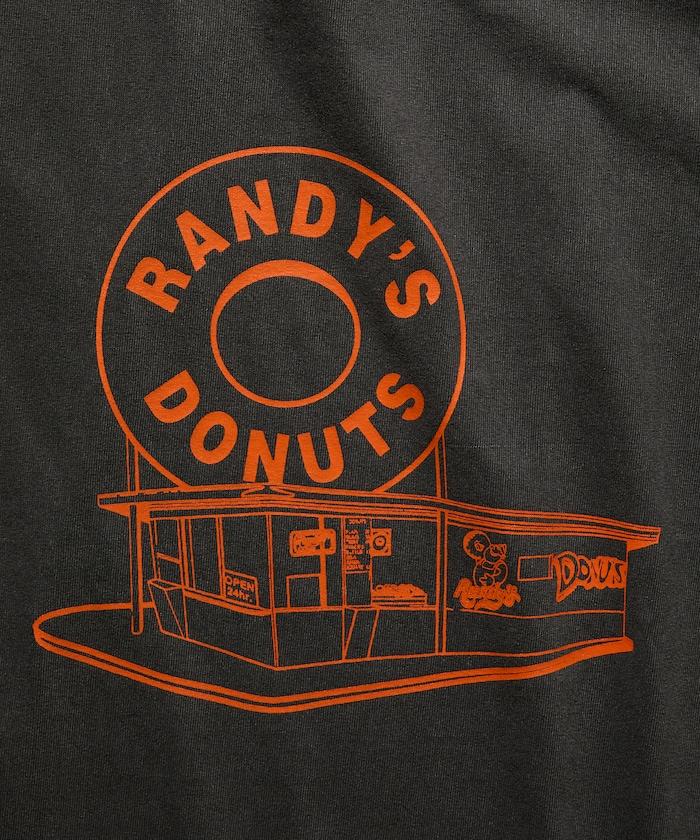 INGLEWOOD SHOP 插畫印花T恤