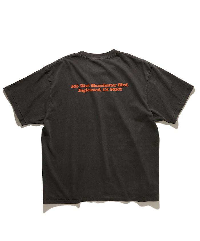 INGLEWOOD SHOP 插畫印花T恤