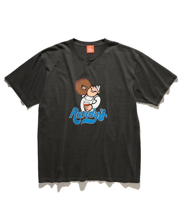 RANDYS BOY藍色T恤