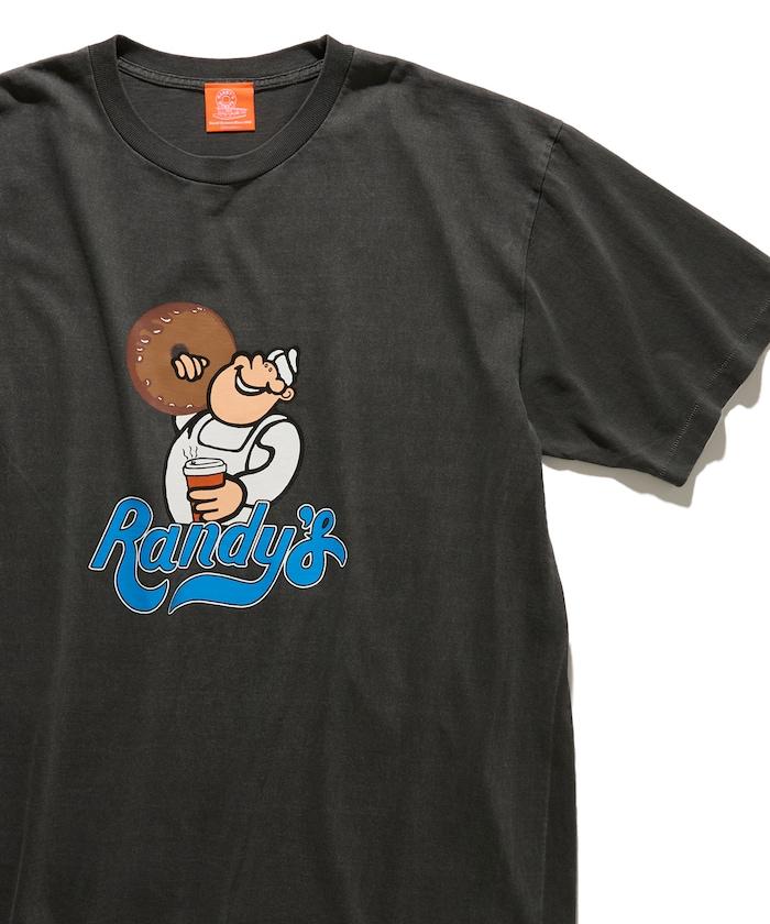 RANDYS BOY藍色T恤