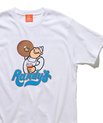 RANDYS BOY藍色T恤