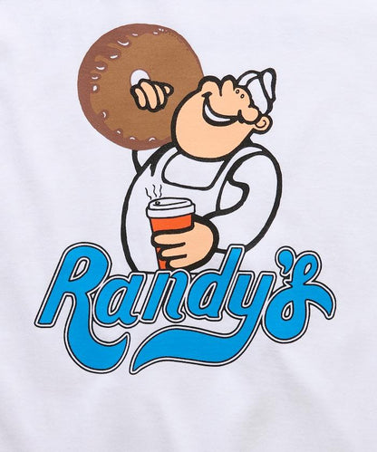 RANDYS BOY藍色T恤