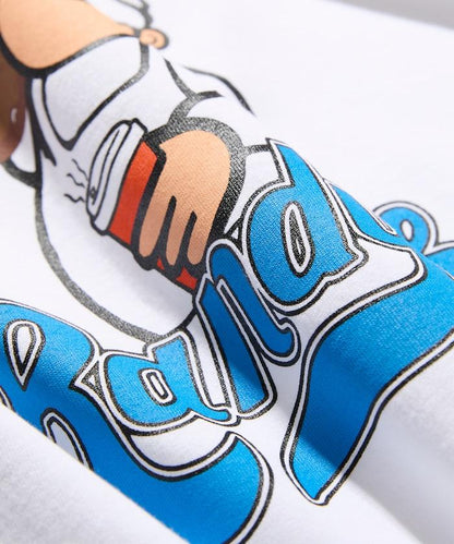 RANDYS BOY藍色T恤